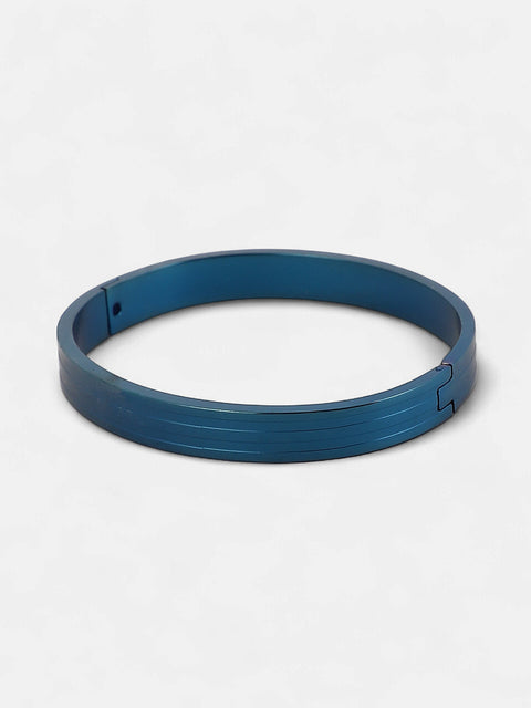 The Striped Bangle Bracelet