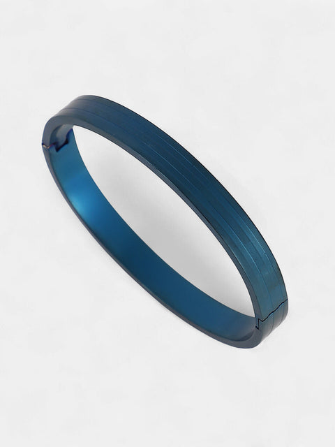 The Striped Bangle Bracelet