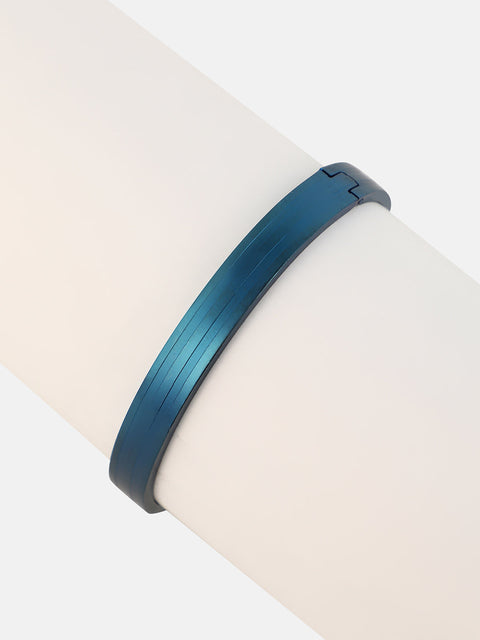 The Striped Bangle Bracelet