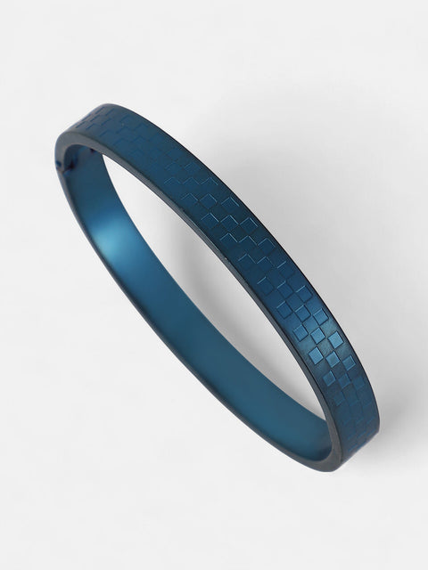 The Checkered Bangle Bracelet