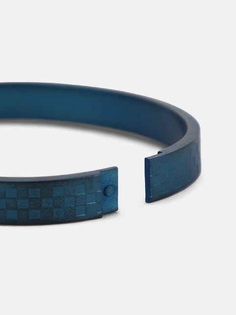 The Checkered Bangle Bracelet