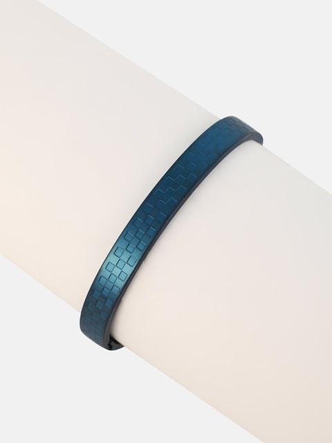 The Checkered Bangle Bracelet