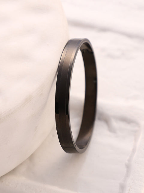 The Trough Bangle Bracelet