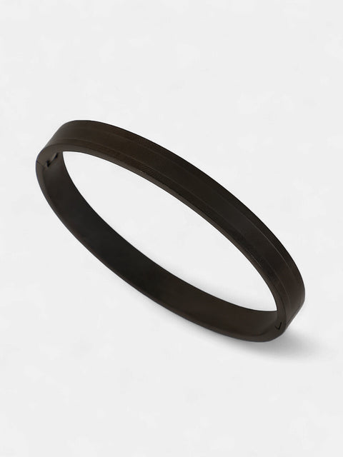 The Trough Bangle Bracelet