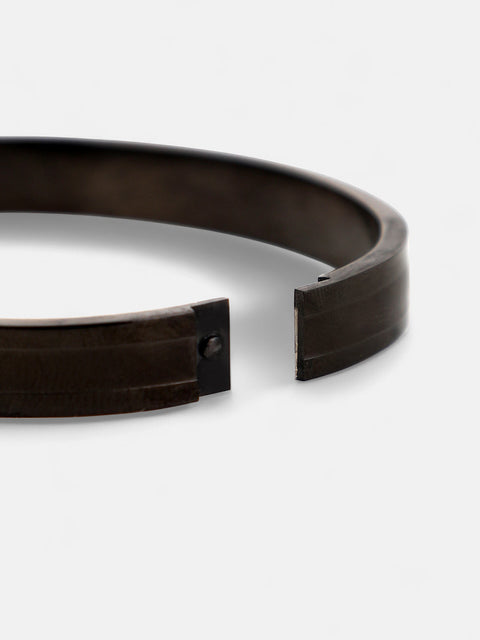 The Trough Bangle Bracelet