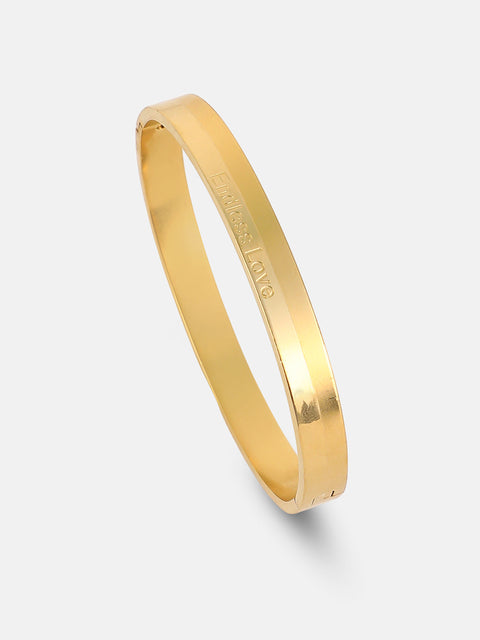 The Endless Love Bangle Bracelet