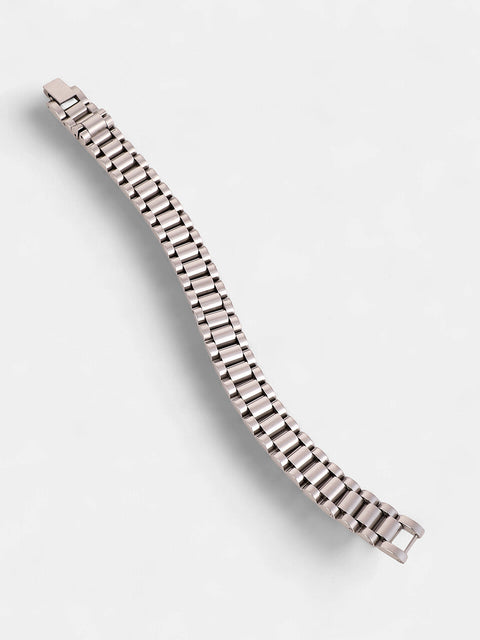 The Three-Link Chain Bracelet