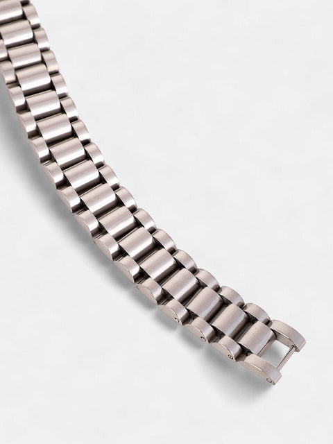 The Three-Link Chain Bracelet