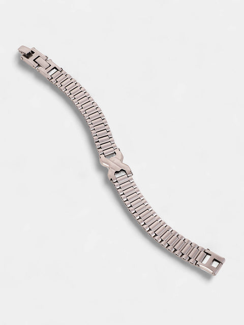 The Cross H-Link Chain Bracelet