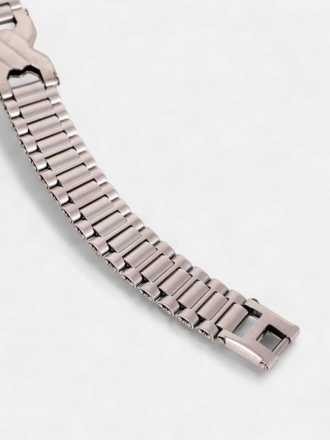 The Cross H-Link Chain Bracelet