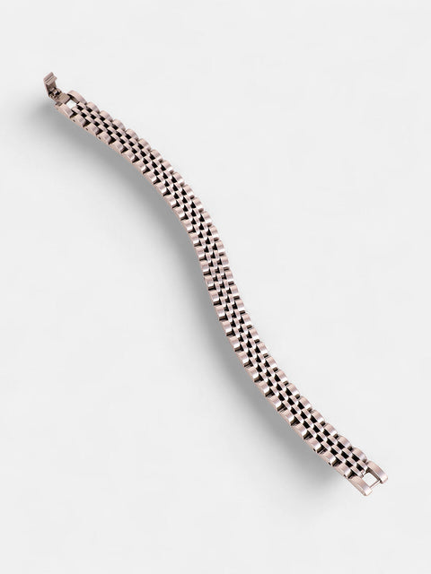 The Five-H-Link Chain Bracelet