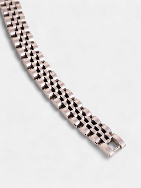 The Five-H-Link Chain Bracelet