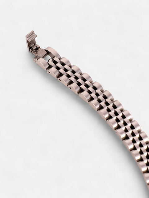 The Five-H-Link Chain Bracelet