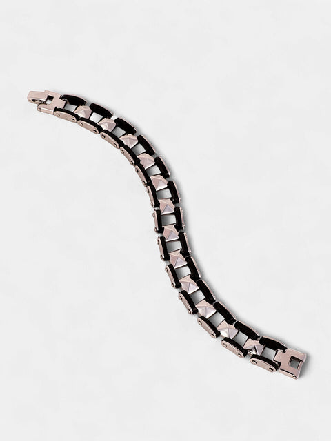 The Studded Chain Bracelet