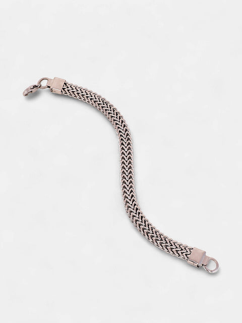 The Sleek-Mesh Chain Bracelet