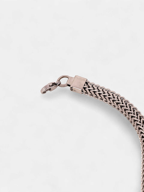 The Sleek-Mesh Chain Bracelet