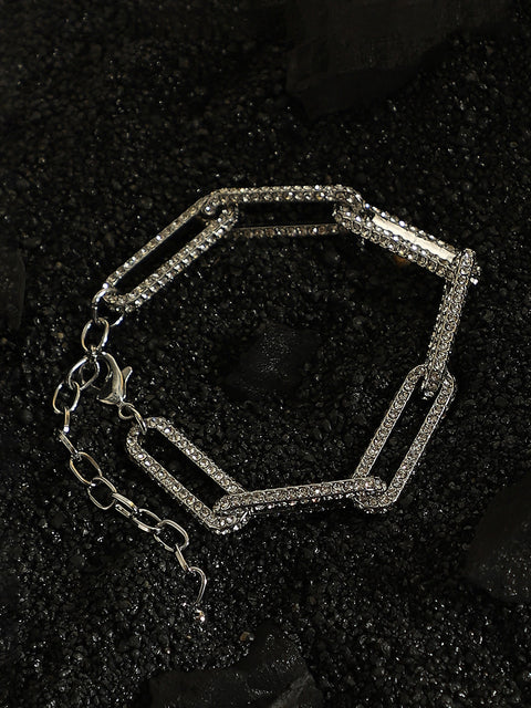 The Long-Link Chain Bracelet