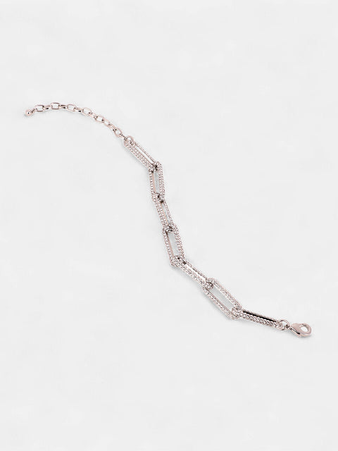 The Long-Link Chain Bracelet
