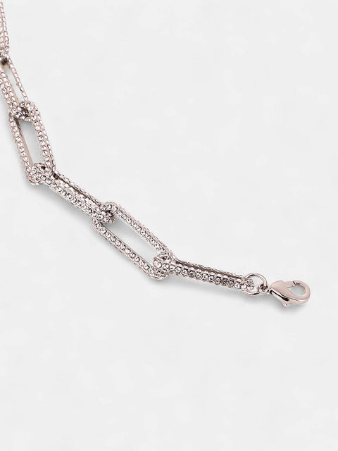 The Long-Link Chain Bracelet