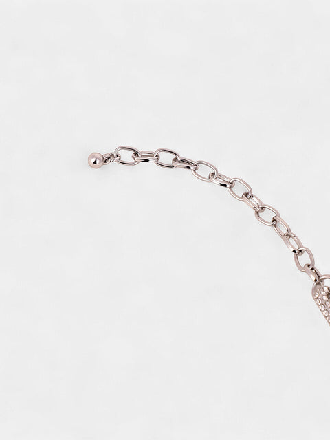 The Long-Link Chain Bracelet