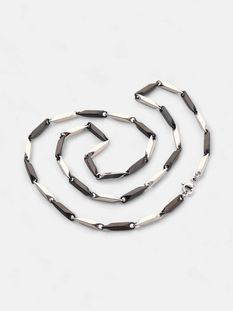 The Block Collar Necklace