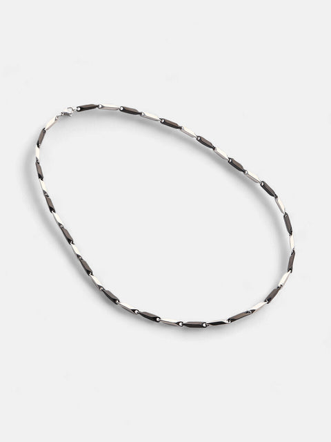 The Block Collar Necklace