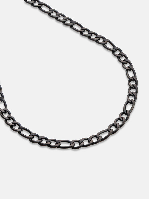 The Matte Link Chain Necklace