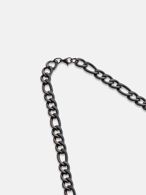 The Matte Link Chain Necklace