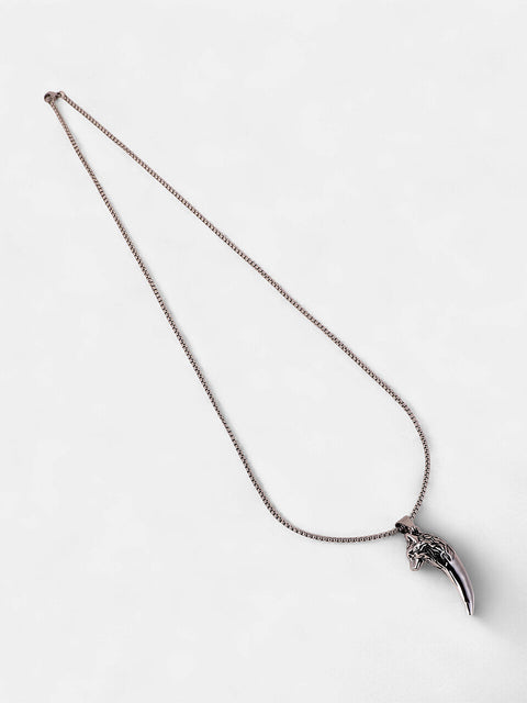 The Werewolf Pendant Necklace