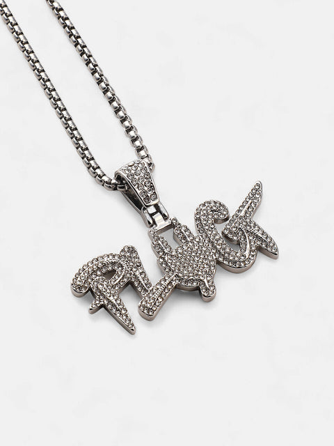 The Plug Pendant Necklace