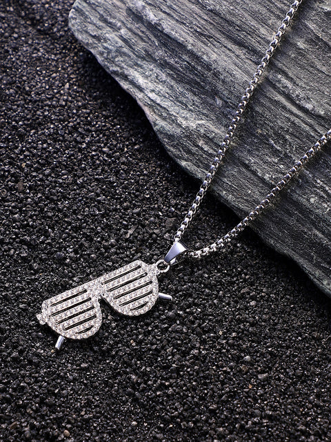The Shades Pendant Necklace