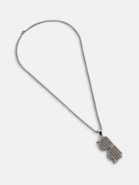 The Shades Pendant Necklace