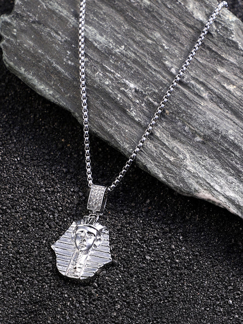 The Cleopatra Pendant Necklace