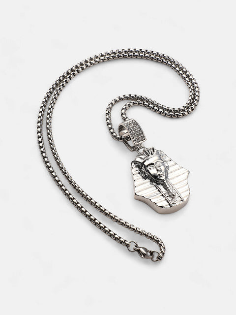 The Cleopatra Pendant Necklace