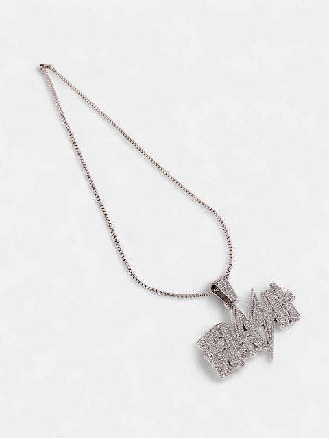 The Bijou-Flash Pendant Necklace