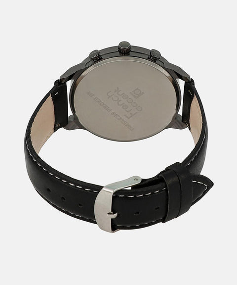 The Luméa-Silicone Round Watch