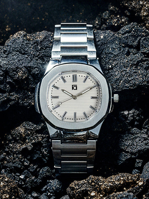 The Luméa Round Watch