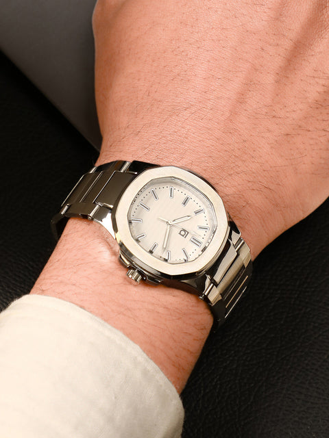 The Luméa Round Watch