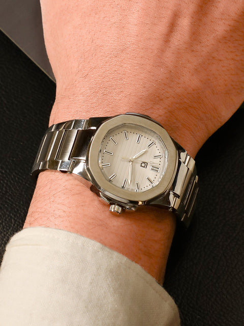 The Luméa Round Watch