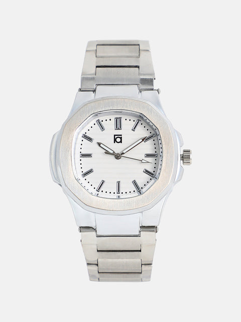 The Luméa Round Watch