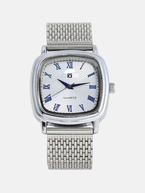 The Roman-Day Square Watch