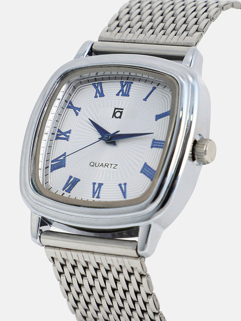 The Roman-Day Square Watch