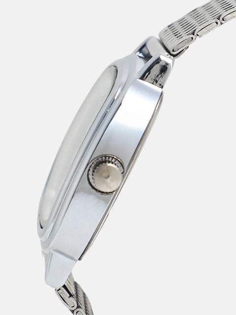 The Roman-Day Square Watch