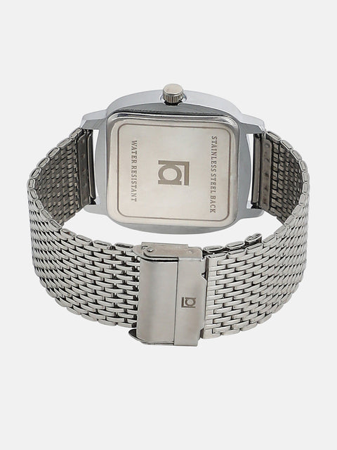 The Roman-Day Square Watch