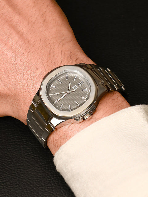 The Luméa Round Watch