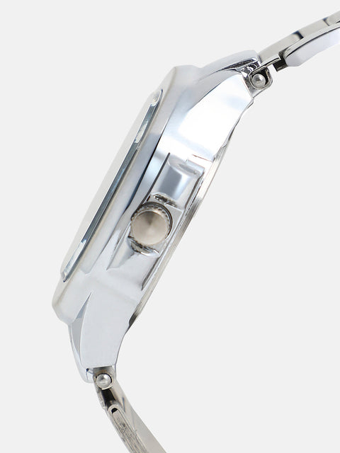 The Luméa Round Watch
