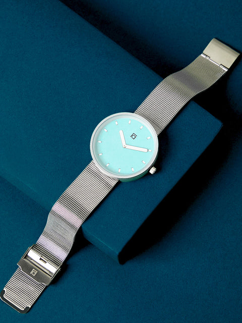 The Roman-Day Round Watch