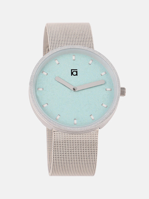 The Roman-Day Round Watch