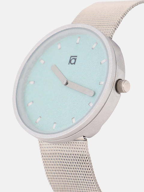 The Roman-Day Round Watch