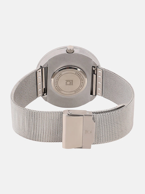The Roman-Day Round Watch